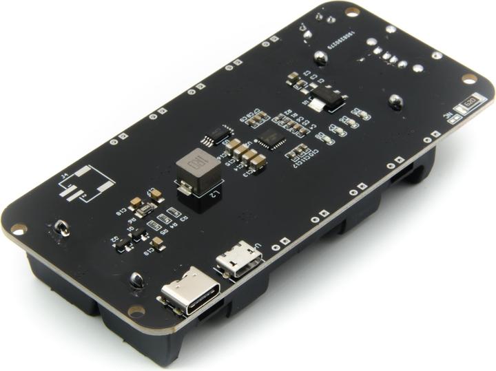 Image du produit Purecrea 2x18650 Bouclier de batterie au lithium 5V 3A / 3V 1A