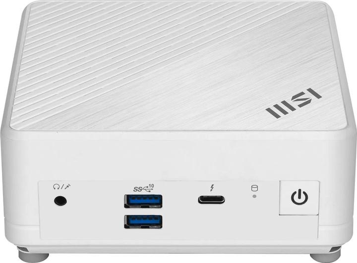 Produktbild MSI Kubi 5 12m Weiss (Intel Core i3-1215U)