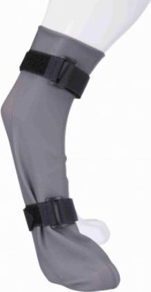 Produktbild Trixie Schutzsocke Silikon S (S, Hundesocken)