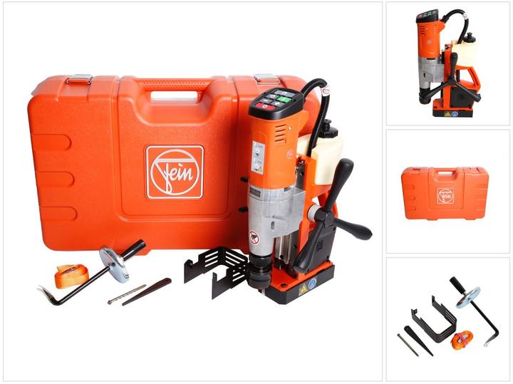Produktbild Fein KBU 35 MQW Universal Magnet Kernbohrmaschine bis 35 mm ( 72705661000 ) (Netzbetrieb)