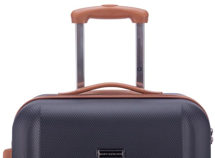 Actual product image Hauptstadtkoffer Wannsee hard-shell trolley (63 l, M (50 - 90l))