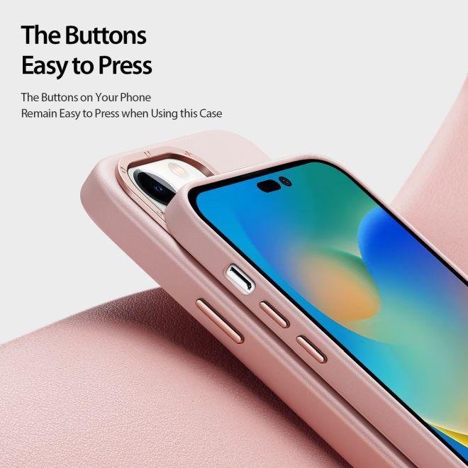 Actual product image Dux Ducis Grit Series Hardcase (Apple iPhone 14 Pro Max)