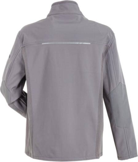 Immagine prodotto Planam Norit giacca softshell Pure da uomo elasticizzata in zinco 26 (26)