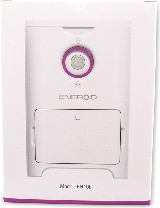 Productafbeelding Eneroid Ronde cel lader (1 Pcs., 18650, Lader zonder batterij)