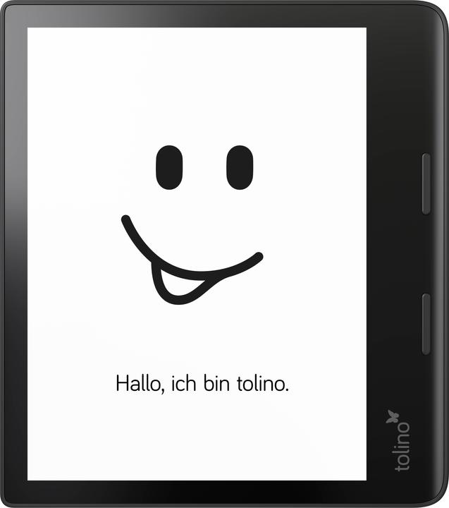 Actual product image tolino epos 3 (8", 32 GB, Black)