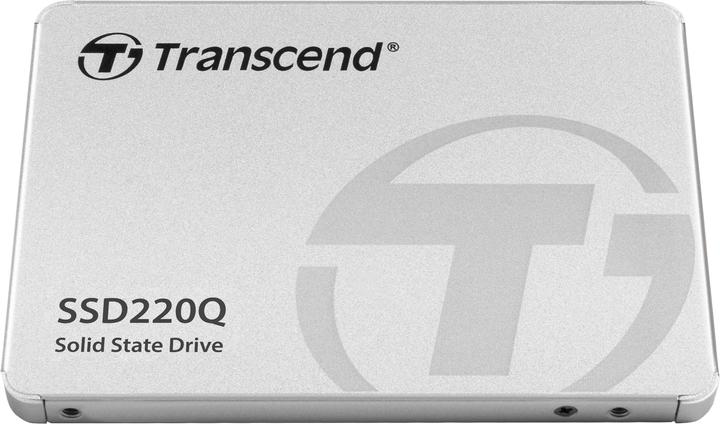Immagine prodotto Transcend SSD220Q (2000 GB, 2.5")
