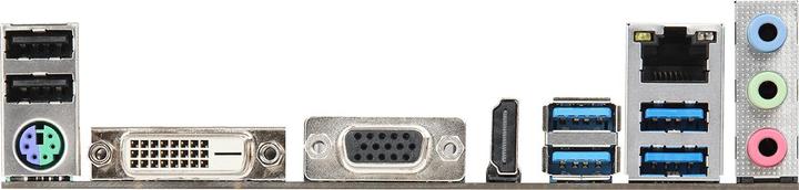 Produktbild AsRock A320M-HDV R4.0 (AM4, AMD A320, mATX)