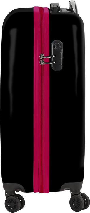 Image du produit Star Wars Valise pour la cabine Noir 20" 34,5 x 55 x 20 cm (40.10 l, Bagage à main (jusqu'à 50l))