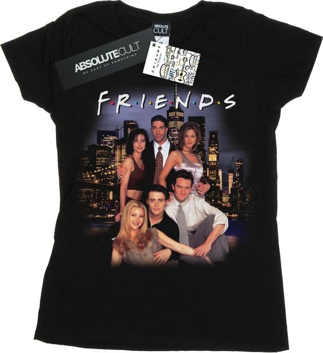 Friends Homage Group Photo TShirt (XXL)