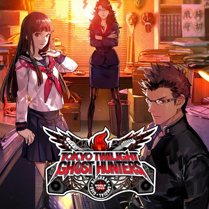 Produktbild NIS Tokyo Twilight Ghost Hunters : Daybreak Special Gigs (PS4)