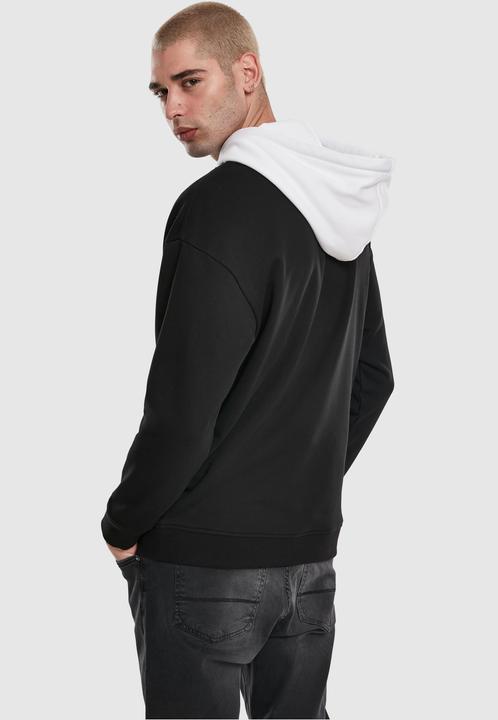 Immagine prodotto Urban Classics Girocollo con cappuccio oversize (M)