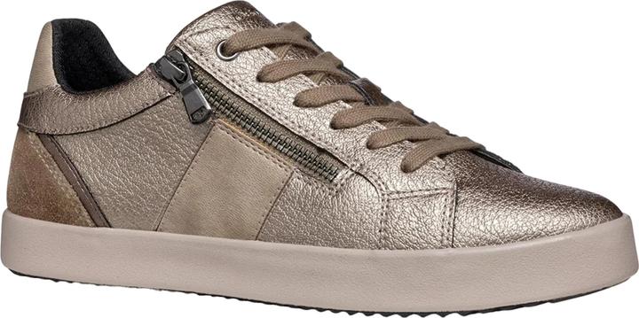 Produktbild Geox Sneaker Blomiee Wildleder (38)
