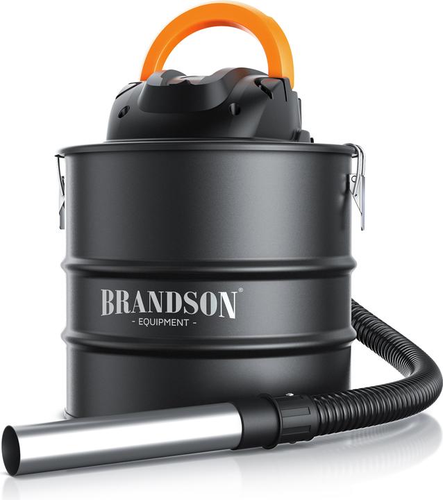 Immagine prodotto Brandson Aspiratore per ceneri (Aspirapolvere cenere)