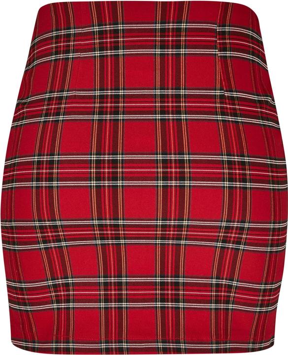 Immagine prodotto Urban Classics Gonna corta da donna a quadri (XS)