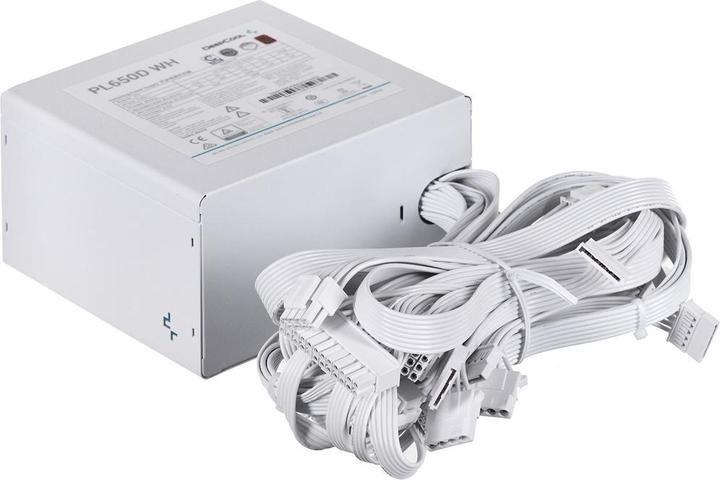 Immagine prodotto Deepcool "650W PL650-D White" (650 W)