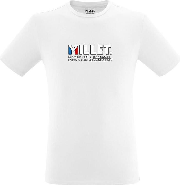 Millet T-Shirt mit Rundhalsausschnitt (S)