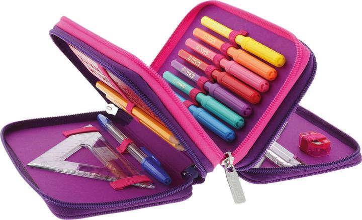 Actual product image Herlitz TriCase