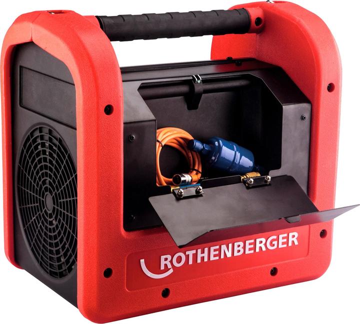 Produktbild Rothenberger ROREC Pro Digital, 230 V