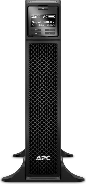 Produktbild APC USV SRT1000XLI 1000VA/1000W (1000 VA, 1000 W, Online-Doppelwandler USV)