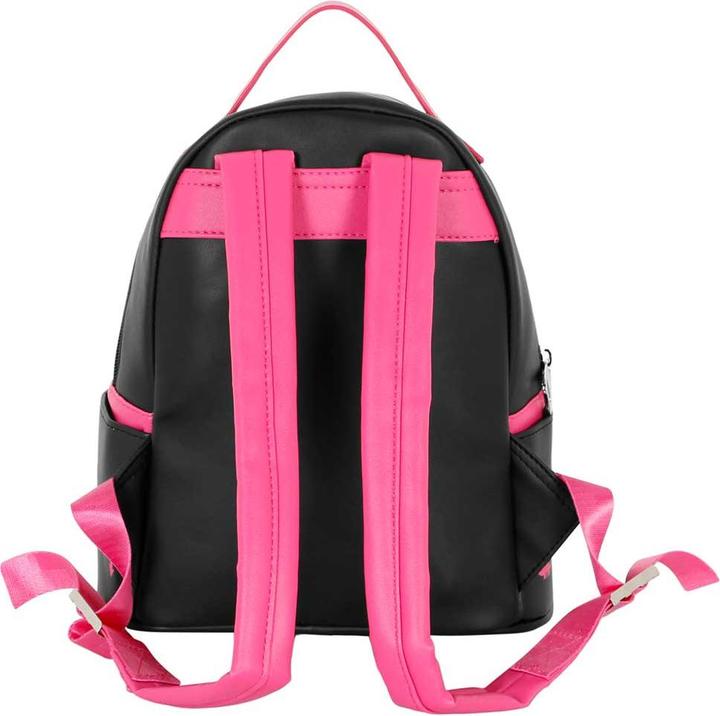 Actual product image Karactermania Hello Kitty Kuromi backpack 25cm