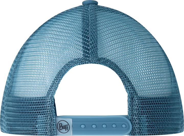 Actual product image Buff Explore Trucker Cap Nidus Blau (L, XL)