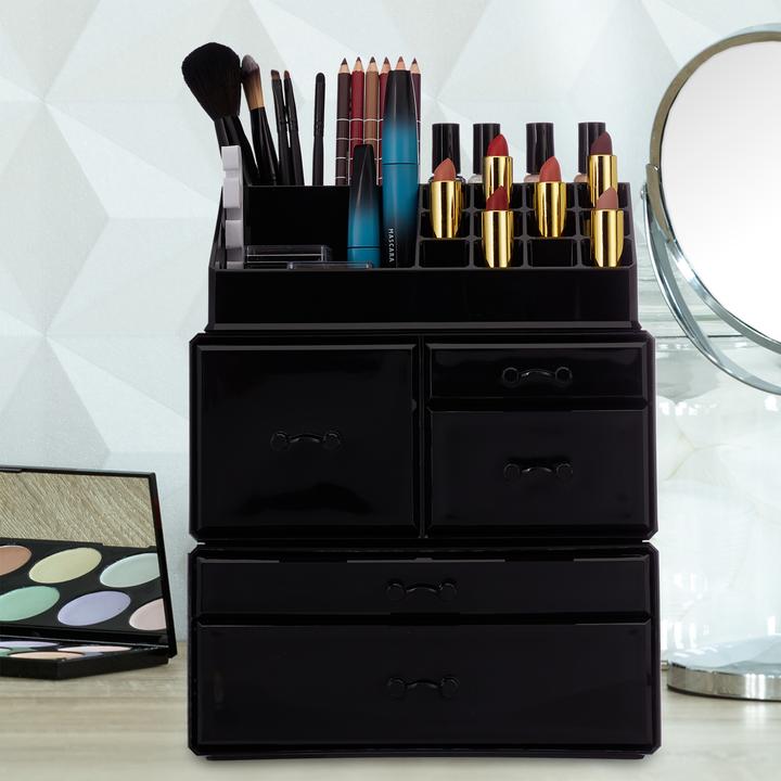 Produktbild Relaxdays Makeup Organizer
