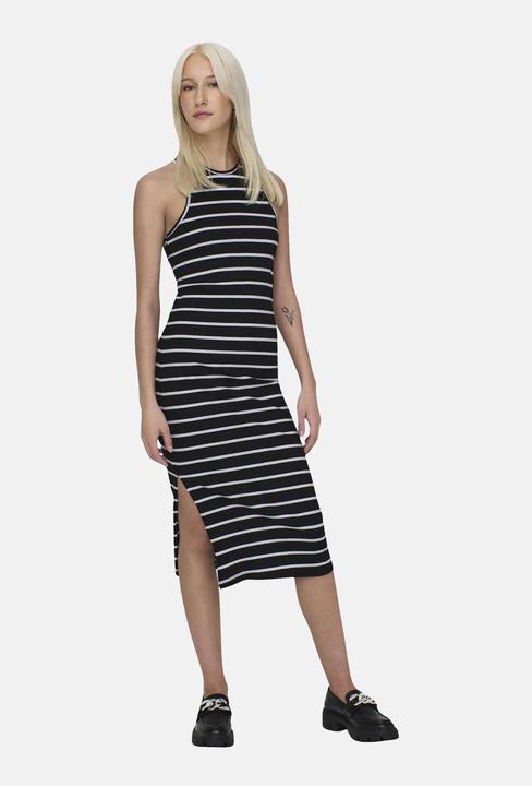 Produktbild Only Normal geschnitten Rundhals Langes Kleid Kleid (S)