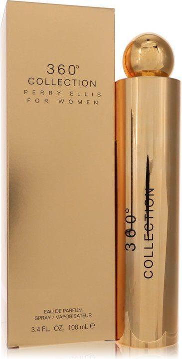 Immagine prodotto Perry Ellis 360 Collection di Eau de Parfum Spray 100 ml (Eau de parfum, 100 ml)