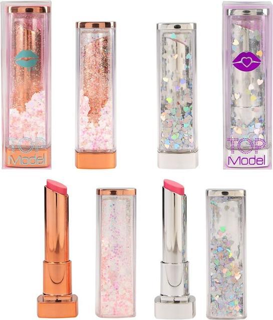 Actual product image Depesche TOPModel - BEAUTY and ME - Lipstick - Confetti - 1 piece