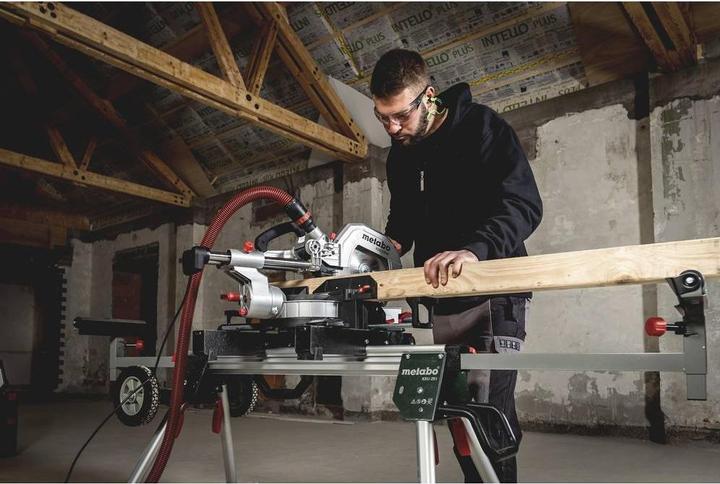 Produktbild Metabo Set KGS 216 M