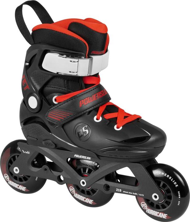 Image du produit Powerslide PHUZION SKATES Jet Pro noir 27-30 (28)