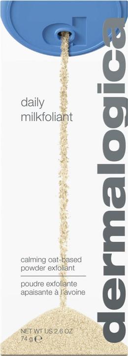 Produktbild Dermalogica Daily Milkfoliant Calming Oat-Based Powder Exfoliant (Peeling)