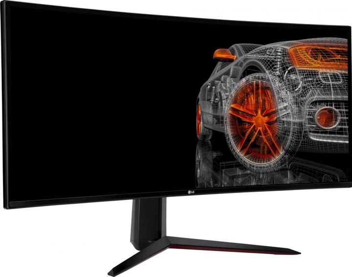 Image du produit LG 34GN850P-B (3440 x 1440 pixels, 34")