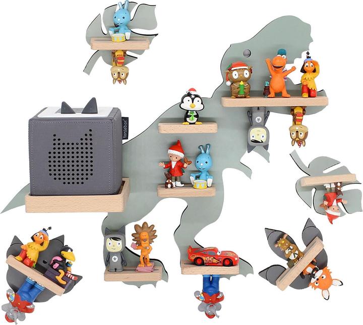 Produktbild VCM Regal Dinosaurier Kinder Toniebox Tonies