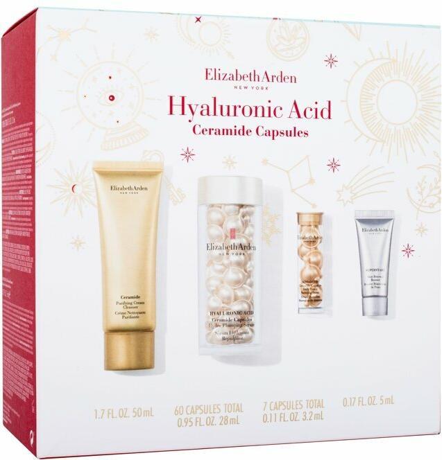 Immagine prodotto Elizabeth Arden Set di capsule di acido ialuronico e ceramidi
