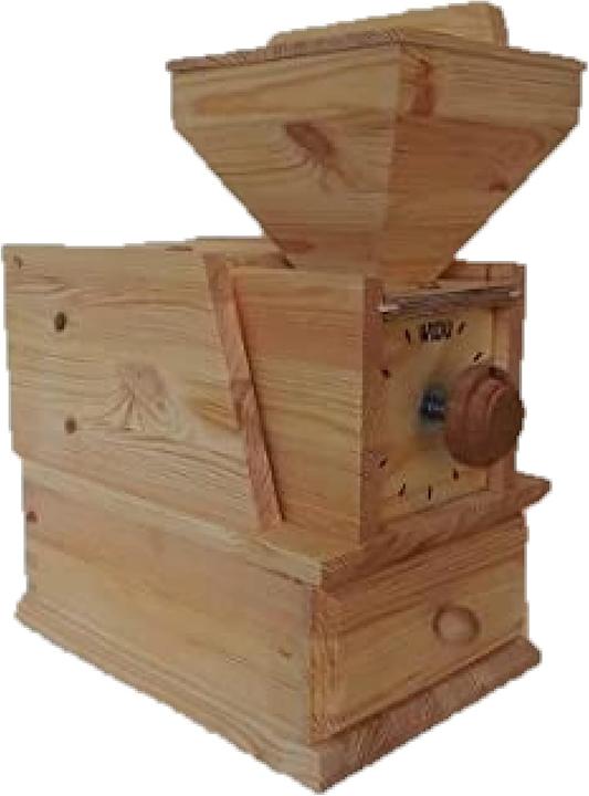 Produktbild Widu Widukind Universalmühle Volksmühle Mod II aus Massivholz