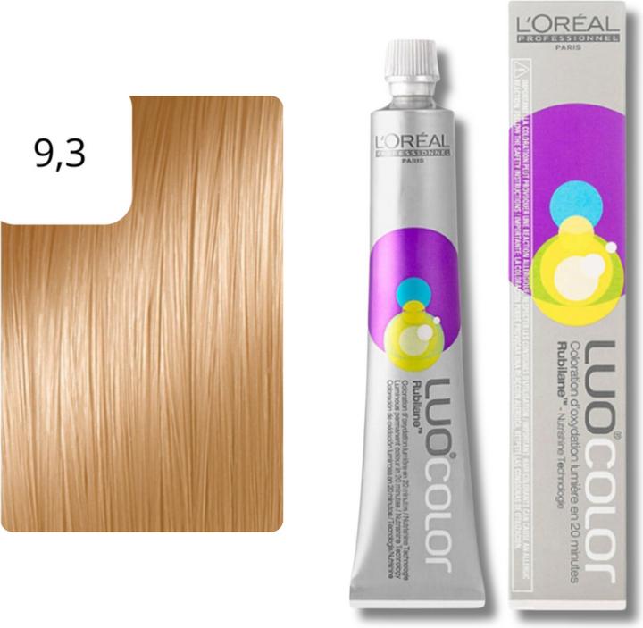 Image du produit L'Oréal Professionnel Luo (4,25 Bois impérial)
