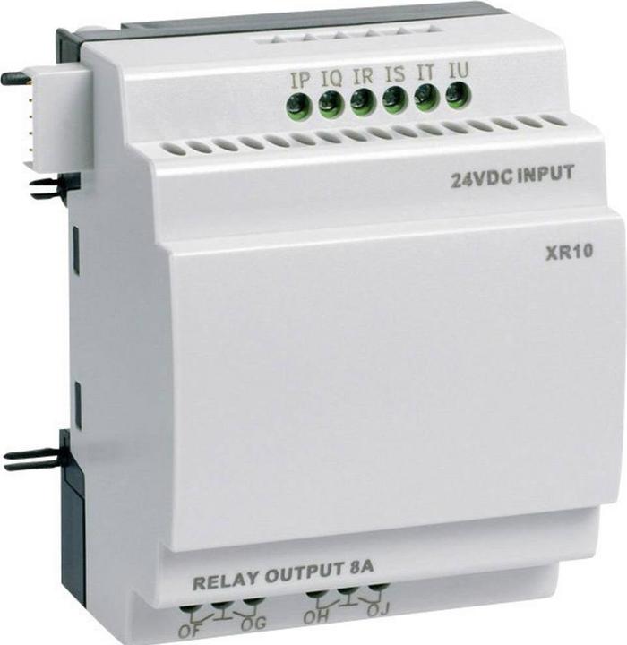 Crouzet Extension Millenium 3 10I/O 24VDC