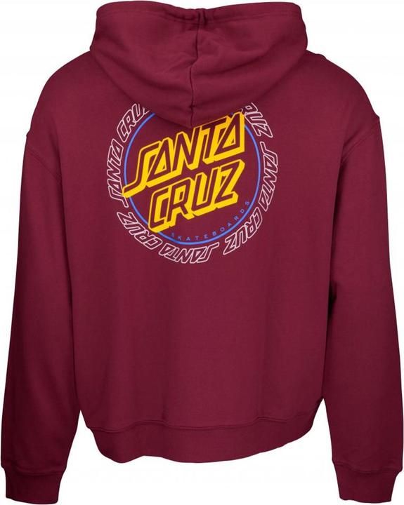 Immagine prodotto Santa Cruz Hollow Ring Dot Hoodie (L)