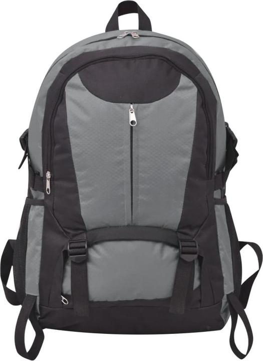 Black and grey