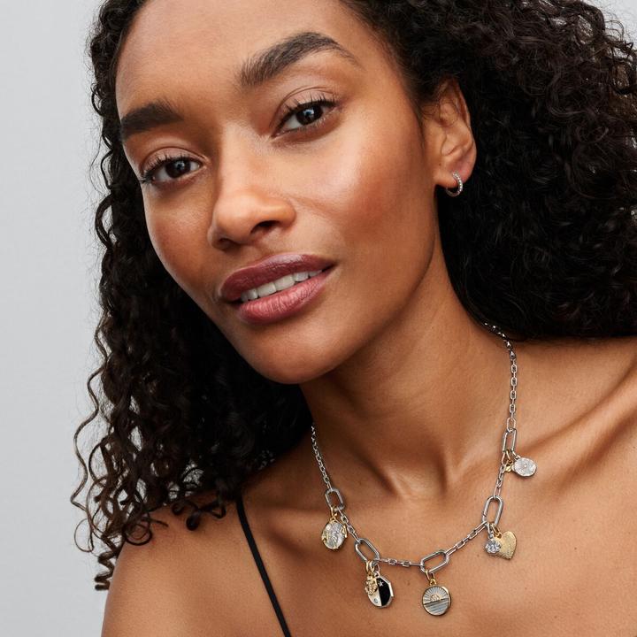 Immagine prodotto Pandora Collana con catena di ancoraggio (Argento 925)