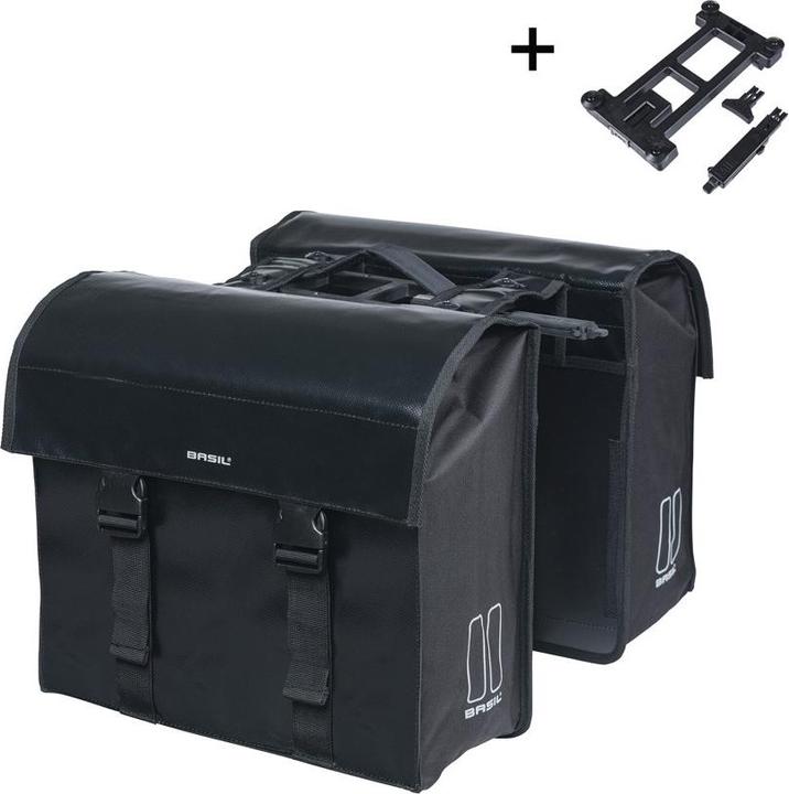 Actual product image Basil Urban Load (53 l, Luggage carrier bag)