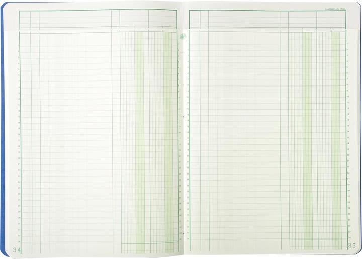 Actual product image Exacompta Business books (40 x)