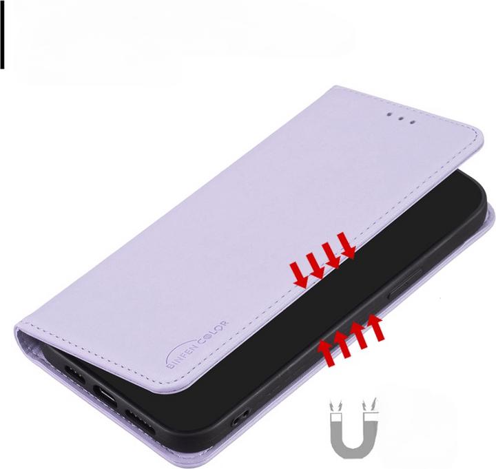 Produktbild Binfen Color Galaxy S25 Ultra - BINFEN Flip Case Hülle (Samsung Galaxy S25 Ultra)