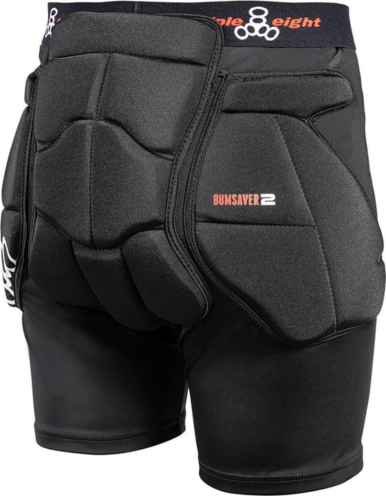 Triple 8 Bumsaver 2 (M, Protektorenshorts, Einzelstück)