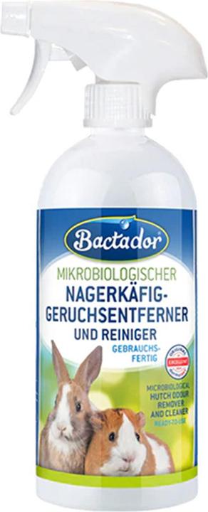 Actual product image Ardap Rodent cage odour remover and cleaner (Rodents, 500 ml)