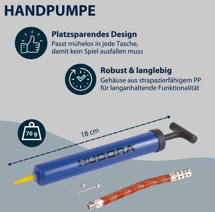 Productafbeelding Hudora Basketbal Set Slam it