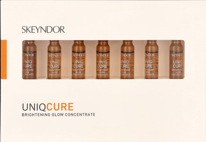 Immagine prodotto Skeyndor Uniqcure Set di concentrati illuminanti per la luminosità (Set per la cura del viso)