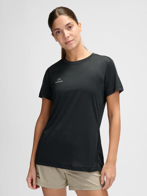 Actual product image Newline nwlBEAT T-SHIRT W (M)