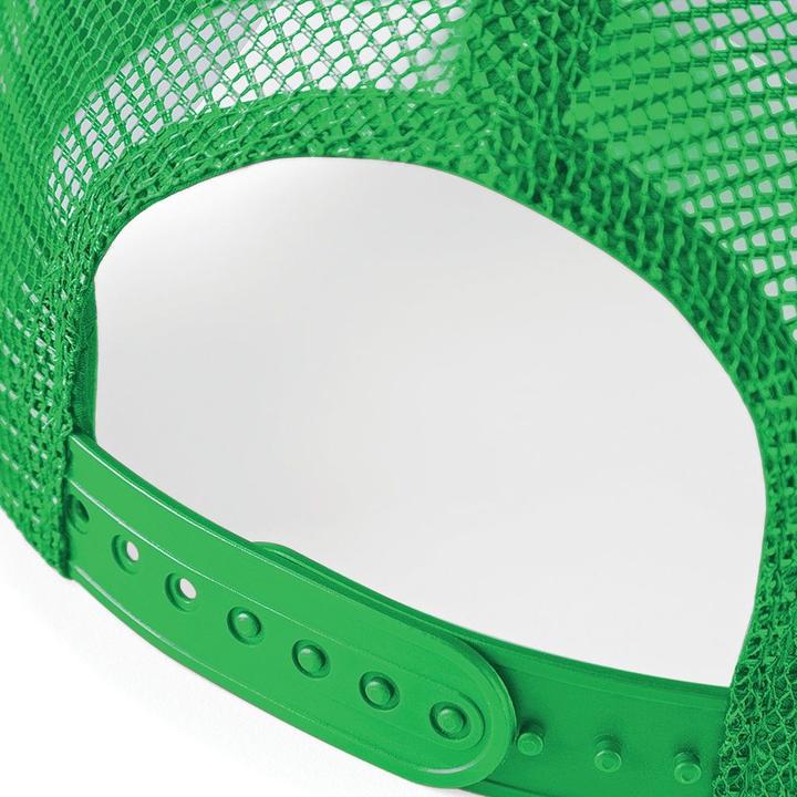 Image du produit Beechfield Casquette de baseball pour camionneurs avec inserts en filet (paquet de 2) (Taille unique)